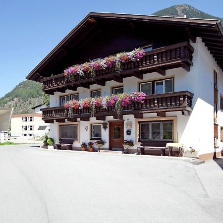 Apartment Near The Otztal Arena Ski Area Längenfeld Exteriör bild